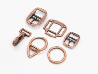 1 "crochets pivotants à ressort en zinc fermoir mousqueton accessoire de quincaillerie en laiton crochets de déclenchement en laiton mousqueton en laiton massif mousqueton panique