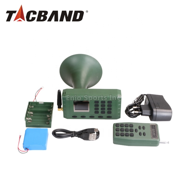 Новый MP3-плеер для охоты, приманка для птиц, голосовое устройство для звонков, электронная игра, вызов