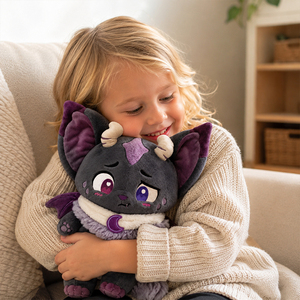 Servizio di Design Personalizzato per Peluche su Misura, Creazione di <span class=keywords><strong>Personaggi</strong></span> Unici, OEM Fatto a Mano - Product Image 3