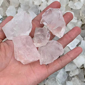 <strong>Wholesale</strong> Natural <strong>Crystals</strong> Healing Stones Rough Clear Quartz <strong>Raw</strong> Stone Mineral - Product Image 4