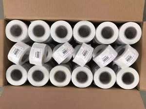 Ruban en fibre de verre tissée simple auto-adhésif sans alcali E-Glass 5cm/10cm/20cm x 90m pour réparation de fissures murales - Product Image 5