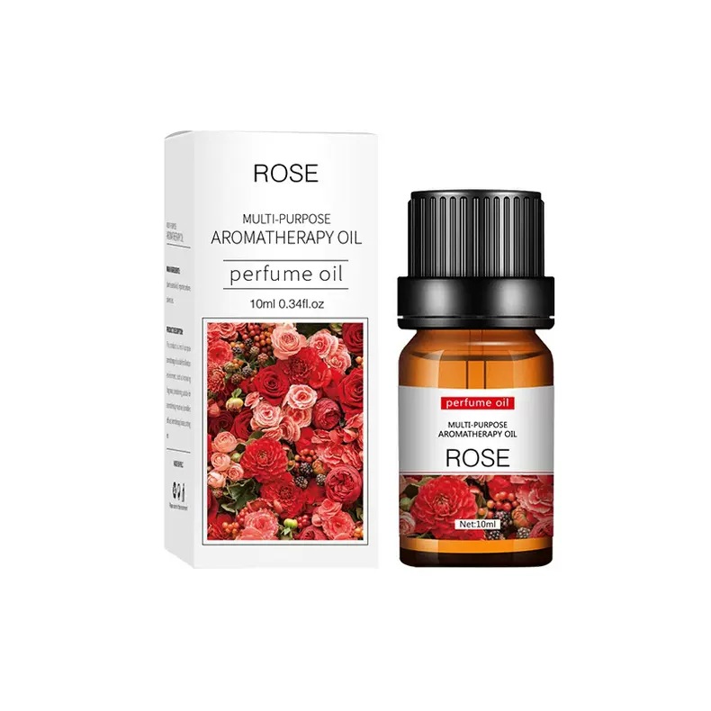 Aceite esencial de rosa