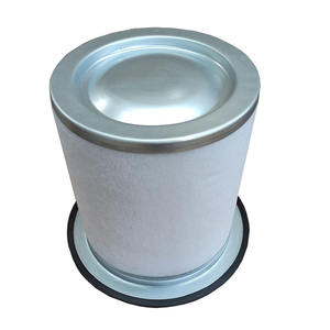 Bahan serat kaca untuk Atlas Copco pemisah minyak kompresor udara Filter pemisah minyak udara 23708423 - Product Image 1