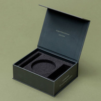 Maßgefertigte Umweltfreundliche EVA-Schaumstoffeinlage Magnetbox Geschenkbox-Verpackung Luxus-Papierbox Starre Magnetische Luxus-Verpackungsboxen