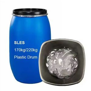 Sulfato de éter laurílico de sodio SLES 70 Materia prima Sulfato de laurilo de sodio químico SLES para líquido de lavado de platos Cas 68585-34-2 - Product Image 3