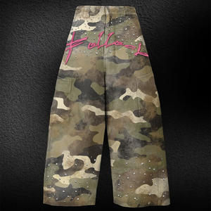 Ensemble survêtement réversible pour homme, sweat-shirt à capuche zippé et pantalon de survêtement décontracté, respirant, de haute qualité, avec logo personnalisé, 100% coton - Product Image 3