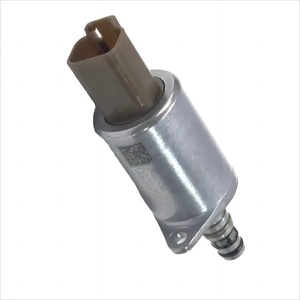 Vanne Solénoïde pour Machines 362-3212 3623212 – Vanne Solénoïde de Pompe Hydraulique pour Excavatrice E304 E305 E303 - Product Image 2