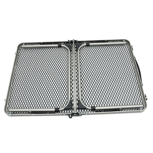 Trọng Lượng Nhẹ Nhôm Gấp Dã Ngoại Bảng Thiết Kế Hiện Đại <span class=keywords><strong>Mini</strong></span> Đồ Nội Thất Ngoài Trời Cho Du Lịch Cắm Trại Đi Bộ Đường Dài & Thể Thao - Product Image 3