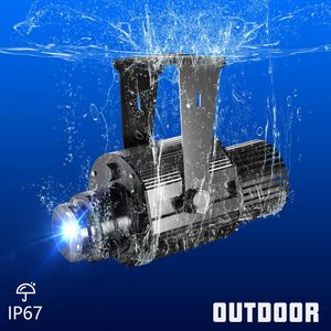 योइजॉय की 200w विज्ञापन रोशनी ने स्टॉप साइन गोबो प्रोजेक्शन लैंप की लंबी दूरी के लिए साइन गोबो प्रोजेक्शन लैंप लंबी दूरी की लोगो लाइट - Product Image 6