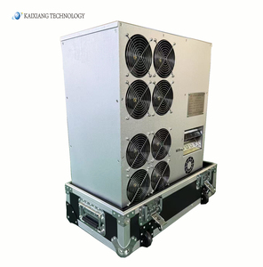 Banco de Carga Resistivo Portátil de CA 380V 100kW en Oferta y en Stock - Product Image 2