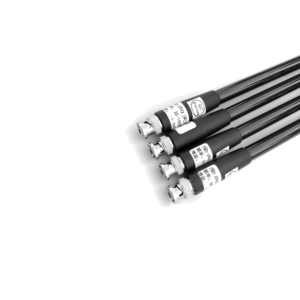 맞춤형 와이드 밴드 로우 VSWR 30MHz-1GHz 유리 섬유 안테나 - Product Image 2