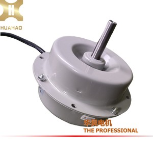 มอเตอร์พัดลมคอนเดนเซอร์ Hua Hao YY-124 1/8HP มอเตอร์แอร์แบบไร้แปรงถ่าน สำหรับเครื่องใช้ไฟฟ้าภายในบ้าน - Product Image 5
