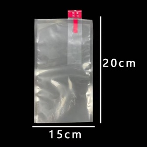 Saco Inflável de Oxigênio para Transporte de Peixes Vivos, Embalagem Plástica à Prova de Vazamentos para Envio de Peixes e Frutos do Mar - Product Image 6