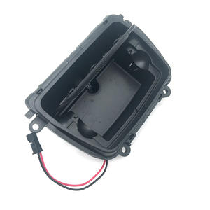 Cubierta para Cenicero de Consola Central Delantera para BMW Serie 5 F10, Modelo 51169206347, Accesorio Personalizado para Automóvil - Product Image 4