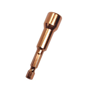 Yunbei Yb Hex <b>Socket</b> Wrench 65mm 6.35mm Tip 3/8 Inch Drive Automotive Repair Tool - Product Image 2