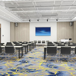 Tapis Premium Akminister Technology - Personnalisé pour les salles de réunion d'entreprise, antidérapant et durable - Product Image 4