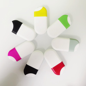 Bán Buôn Thông Minh Bộ Sưu Tập Nhựa Thẻ Tín Dụng Shaped Túi Nước Hoa Xịt Sương Chai Thẻ Tín Dụng Nhựa Chai Nước Hoa Yếu Tố - Product Image 1