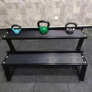 TOPTONS di qualità superiore Rack per la <span class=keywords><strong>gestione</strong></span> del peso <span class=keywords><strong>palestra</strong></span> Kettlebell Rack per centri di Fitness commerciali - Product Image 3