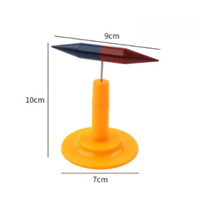 Yulin YL3-01042 Attrezzatura Educativa per Esperimenti di Fisica, Ago Magnetico di Oersted con Supporto per Dimostrare il Magnetismo ISO - Product Image 3