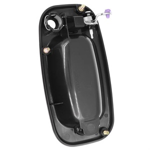 Chevrolet Gmc <b>Door</b> <b>Handles</b> 15034985FL 15034986FR Plastic <b>Replacement</b> Parts For Repair - Product Image 4