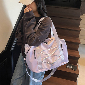 Bolsa <span class=keywords><strong>de</strong></span> Lona Expandible Impermeable PASUXI, Gran Capacidad, <span class=keywords><strong>Tela</strong></span> Oxford, para Gimnasio, Deportes, Fin <span class=keywords><strong>de</strong></span> Semana, Equipaje Cruzado, Bolsa Versátil - Product Image 2