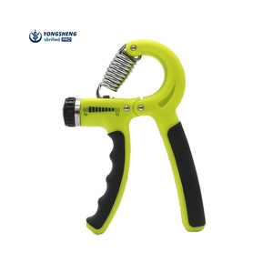 Thông Minh Đếm Tự Động Có Thể Điều Chỉnh Tay Gripper Exerciser Người Đàn Ông Của & Phụ Nữ Tập Thể Dục Strengthener Huấn Luyện Viên Khô Tay Grip - Product Image 4