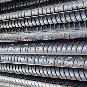 Barres d'armature en acier de construction de qualité 60 Hrb500, barres de renforcement en béton, barres d'armature en <span class=keywords><strong>fer</strong></span> déformé, prix fabricant - Product Image 6