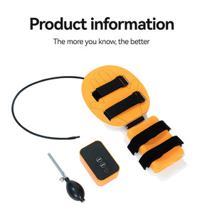 Attrezzatura Elettrica per Terapia Fisica del Polso, Robot per Riabilitazione del Movimento delle Dita per Bambini con Ictus - Product Image 1