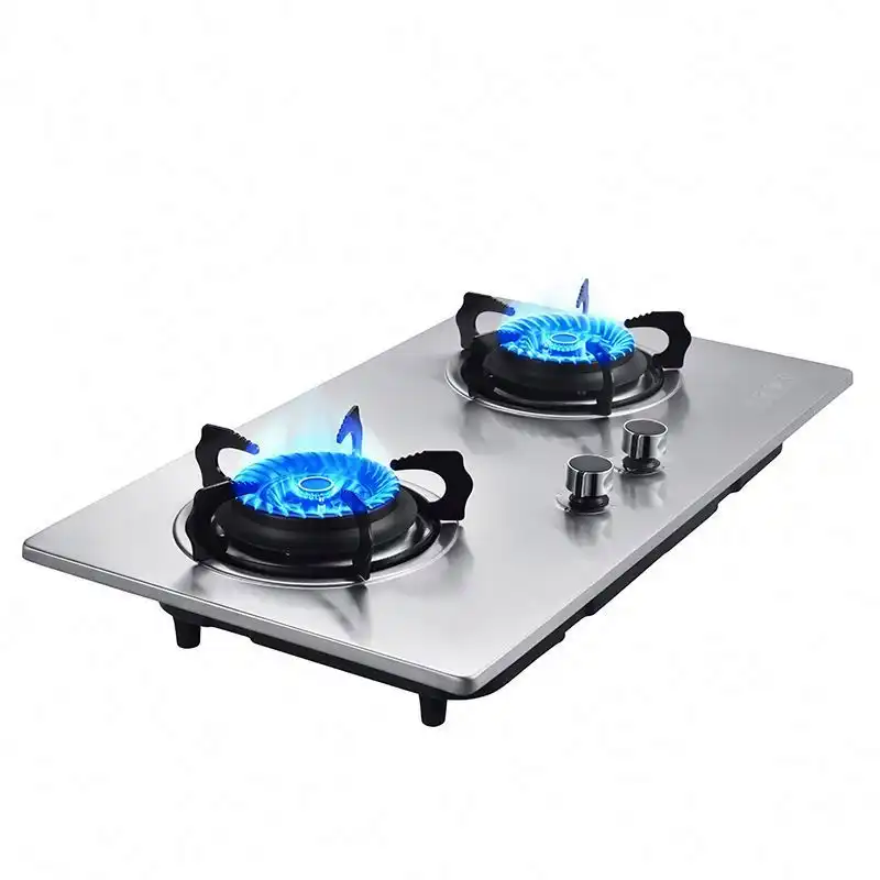 Factory made 4burner gas cooker gas stove 6 burners for sale