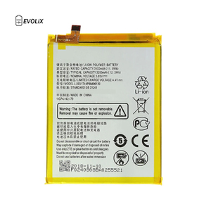 Batería de Repuesto Compatible de Polímero de Litio Recargable para Teléfonos Móviles con Certificación CE y 12 Meses de Garantía en Existencia - Product Image 2