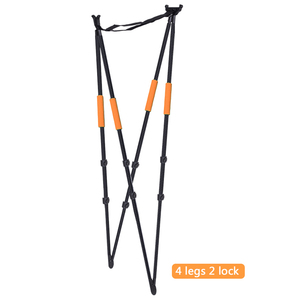 Высококачественные охотничьи палочки из углеродного волокна с регулируемой высотой, 4/5 - Product Image 6