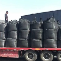 Charbon actif en poudre à base de noix de coco pour savon et cosmétiques