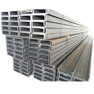 Perfil en U <span class=keywords><strong>UPN120</strong></span> 120*55*7, Viga de Acero con Grado S235JR/S355JR, Servicios de Soldadura y Corte, Precio de Fábrica, Hecho en China - Product Image 2