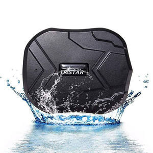 Traceur GPS Mini TKSTAR TK905 à longue autonomie pour véhicules et voitures, avec conception sans aimant, compatible PC, iOS, Android, pour animaux de compagnie et conteneurs - Product Image 1