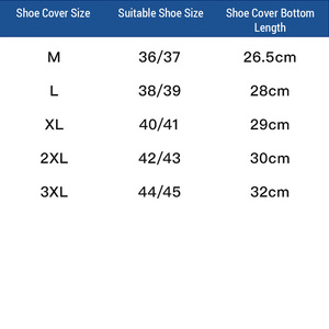 Cubrezapatos Impermeables de PVC de Tubo Alto, Cubrebotas Reutilizables con Reflector - Product Image 4