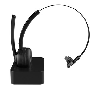 Auriculares Bluetooth 5.2 con Micrófono y Reducción de Ruido ENC para Uso en Call Center y Negocios - Product Image 3