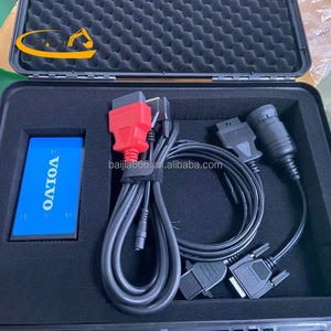 88890400 для <span class=keywords><strong>Volvo</strong></span> Vcads Vocom Ii мини Премиум <span class=keywords><strong>Tech</strong></span> <span class=keywords><strong>Tool</strong></span> Ptt 2,7 для Vovlo Renaul грузовик диагностический инструмент - Product Image 4