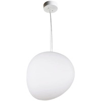 Lustre moderne en pierre blanche, luminaire suspendu à LED, personnalisé pour villa, hôtel, escalier, lustre d'escalier