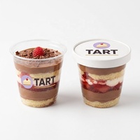 Solution tout-en-un pour la série de produits de boulangerie : emballages personnalisés, boîtes à gâteaux, gobelets à dessert, sacs en papier à emporter
