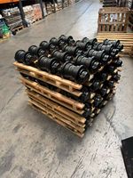 Rouleau de chenille PC300, durabilité de qualité minière, 35mnb, certifié ISO9001, rouleau de chenille forgé pour excavatrice
