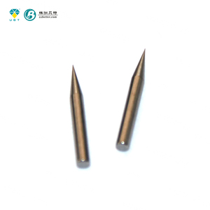 Pabrik grosir Tungsten karbida kain emitor Pin untuk Ionizer Tungsten jarum untuk instrumen <span class=keywords><strong>Probe</strong></span> - Product Image 3