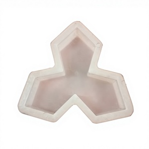 Afrika PP Bestrating Blokken Mal Vergrendelende Kunststof Tegel Mal - Hoge Kwaliteit Op Maat Gemaakte Bestrating Mal voor Buitengebruik - Product Image 1