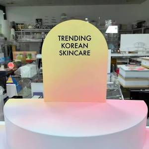 Acrylic Display Stand <strong>Shelf</strong> for the Skin-care Products - Product Image 2