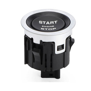 Interruptor de Encendido de un Solo Botón LR094038, Plástico ABS para Vehículos Land Rover Range Rover 2013-2020, Nuevo - Product Image 3