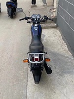 Moto tout-terrain Prince d'occasion pour homme, moteur monocylindre 125 cm³, vitesse maximale 90 km/h, alimentée au carburant, pour trajets quotidiens, Chine continentale