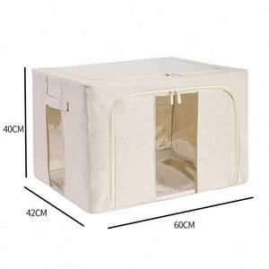Modern Ottoman Bedroom Storage <b>Box</b> - Product Image 1