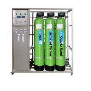 Sistema de Filtro de Agua para Toda la Casa de 500 l/h y 1000 l/h, Equipo de Tratamiento de Purificación Industrial por Ósmosis Inversa, Equipo Ro-250l - Product Image 3