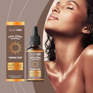 <span class=keywords><strong>Gocce</strong></span> Abbronzanti di Alta Qualità con <span class=keywords><strong>Vitamina</strong></span> <span class=keywords><strong>A</strong></span> per Creare un Incarnato Uniforme e Radioso, Liquido Abbronzante Orale - Product Image 2