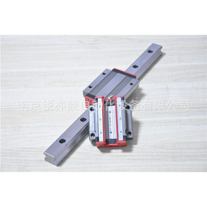 รางเลื่อนแบบเส้นตรง Su65abl กว้าง 65 มม. ความแม่นยำสูง ผลิตจากเหล็กแบริ่ง พร้อมวิธีการล็อคและยึดติด - Product Image 5