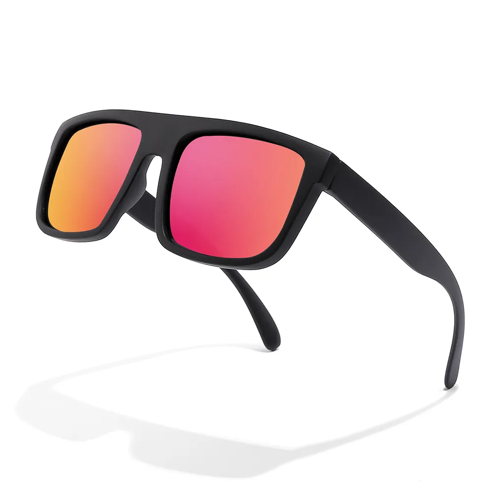 square tr90 polarized women outdoor sport driving eyewear luxury glasses de gafas de sol mens men black sunglasses